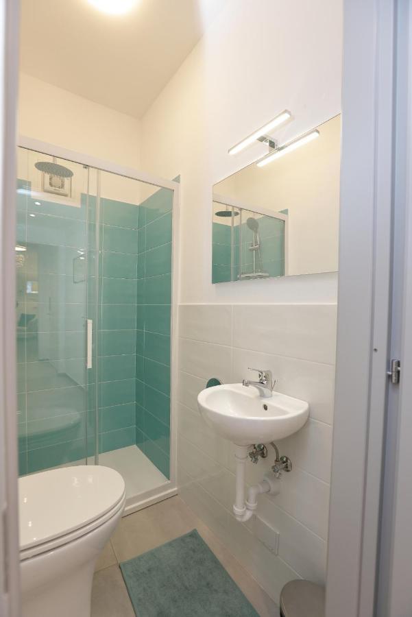 Adamaina - Sea View Apartment With Private Garage Sestri Levante Exterior foto